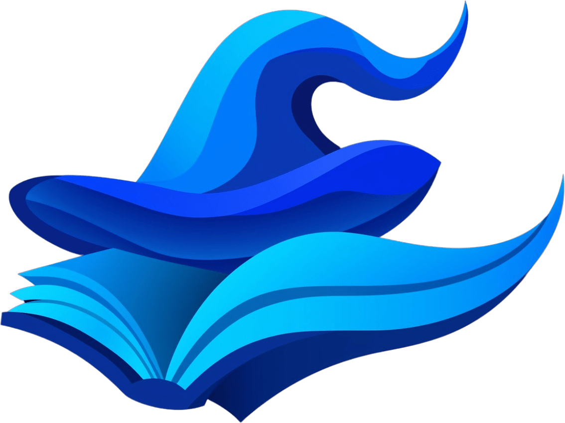 Book Witch Logo